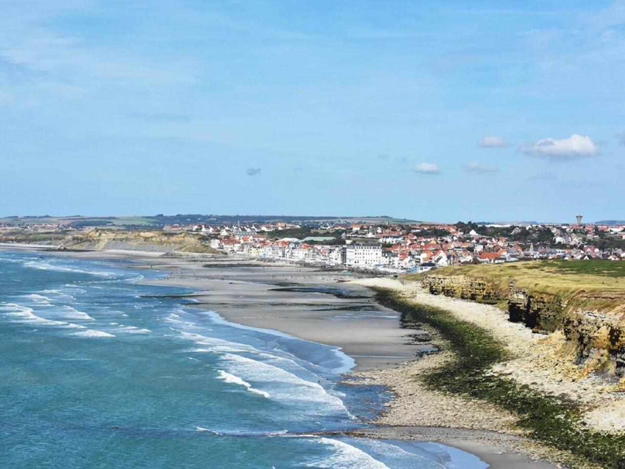 Spacieuce Maison Proche De Nausicaa, Gare Et Remparts, 3 Chambres, Free Parking, Netflix, Primes Video, Free Wifi Boulogne-sur-Mer Exteriér fotografie