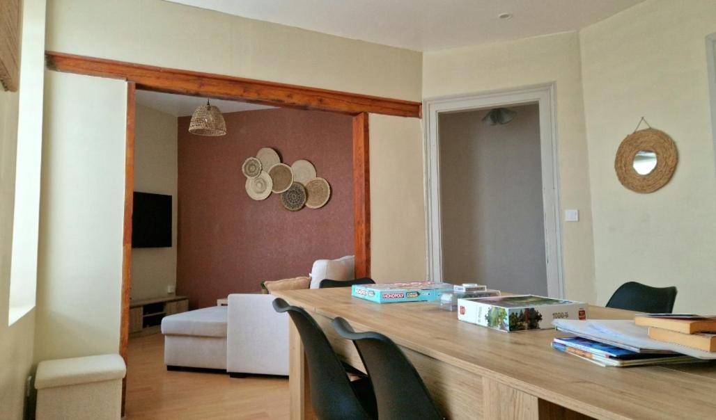 Spacieuce Maison Proche De Nausicaa, Gare Et Remparts, 3 Chambres, Free Parking, Netflix, Primes Video, Free Wifi Boulogne-sur-Mer Exteriér fotografie