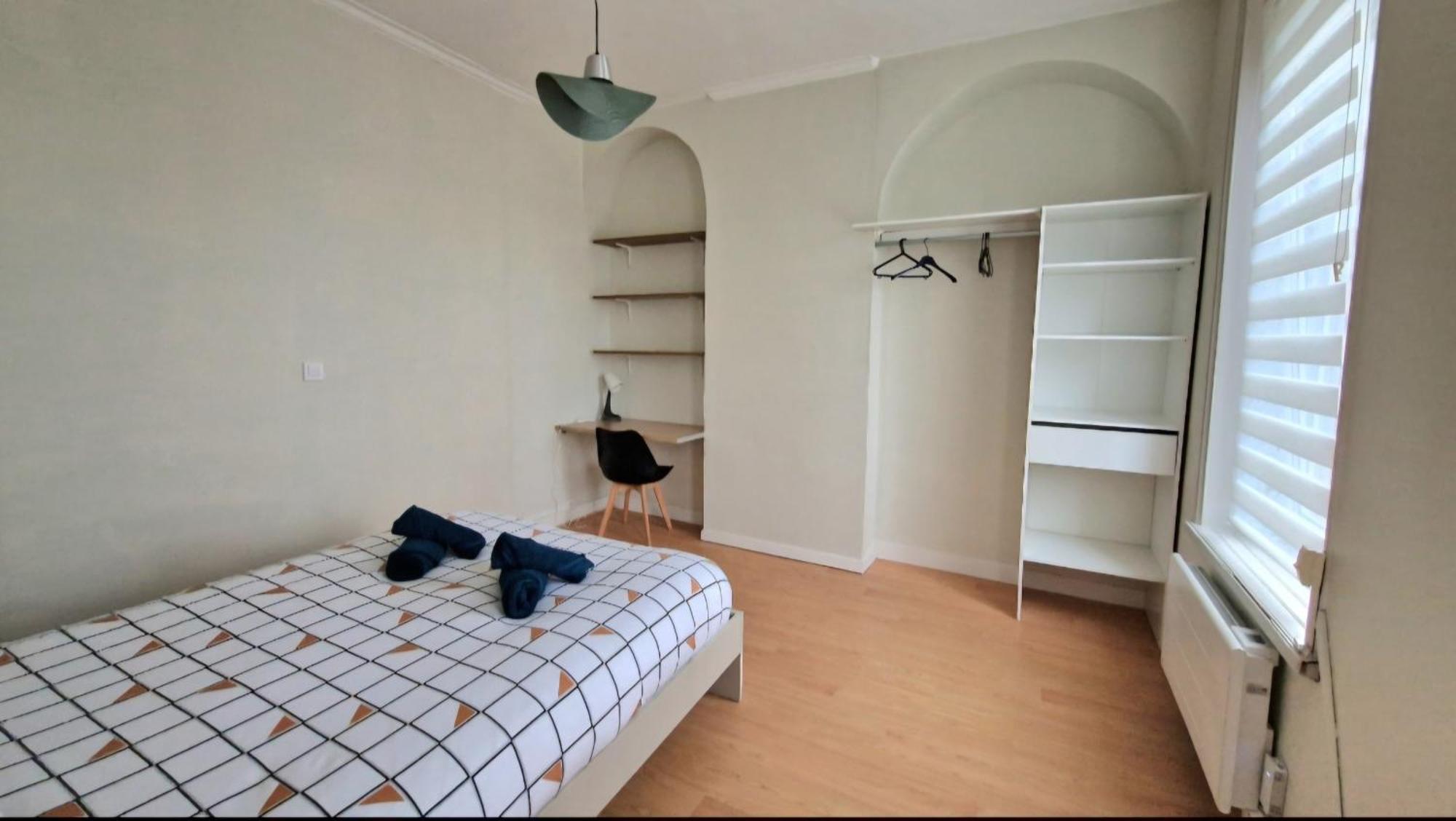 Spacieuce Maison Proche De Nausicaa, Gare Et Remparts, 3 Chambres, Free Parking, Netflix, Primes Video, Free Wifi Boulogne-sur-Mer Exteriér fotografie