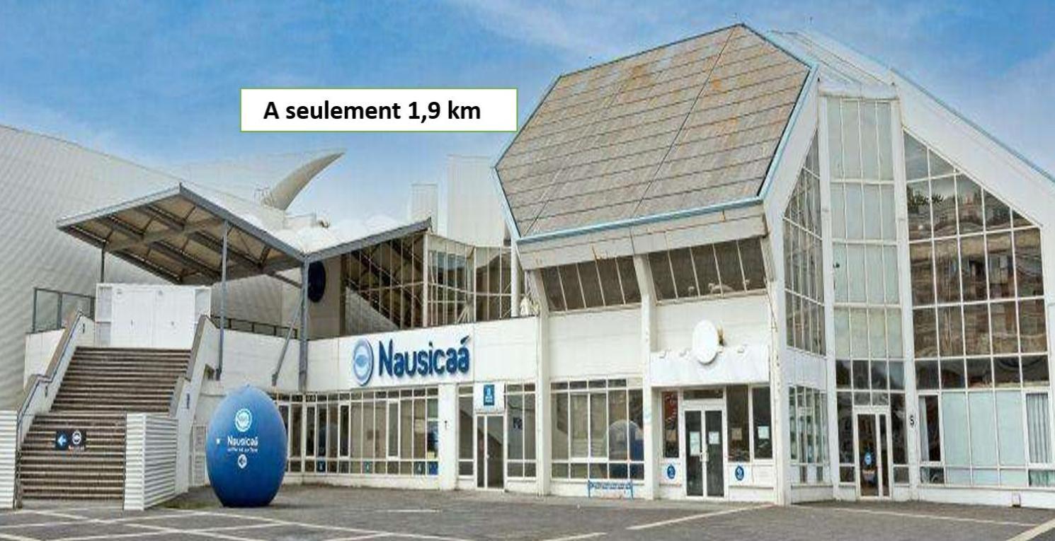 Spacieuce Maison Proche De Nausicaa, Gare Et Remparts, 3 Chambres, Free Parking, Netflix, Primes Video, Free Wifi Boulogne-sur-Mer Exteriér fotografie