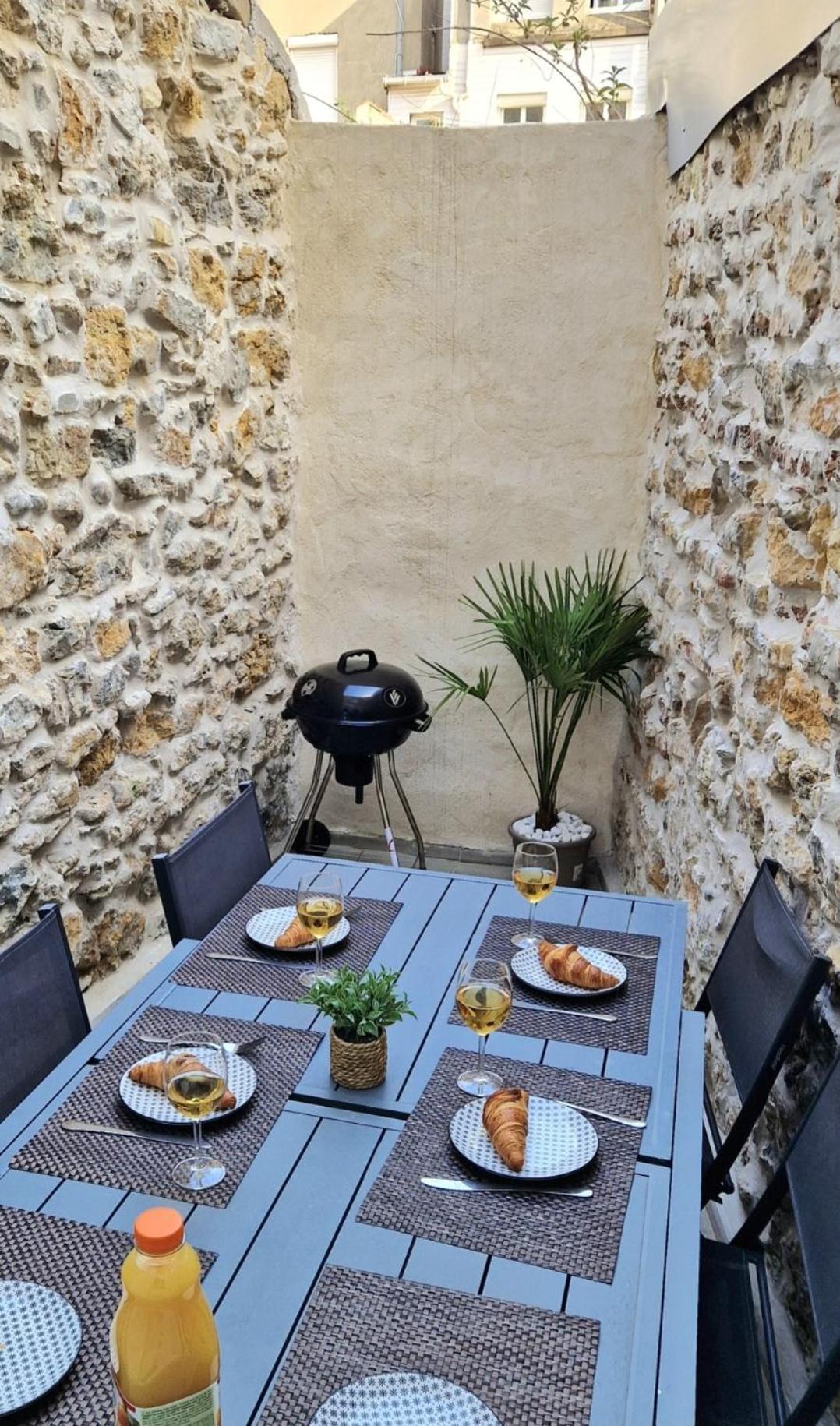 Spacieuce Maison Proche De Nausicaa, Gare Et Remparts, 3 Chambres, Free Parking, Netflix, Primes Video, Free Wifi Boulogne-sur-Mer Exteriér fotografie