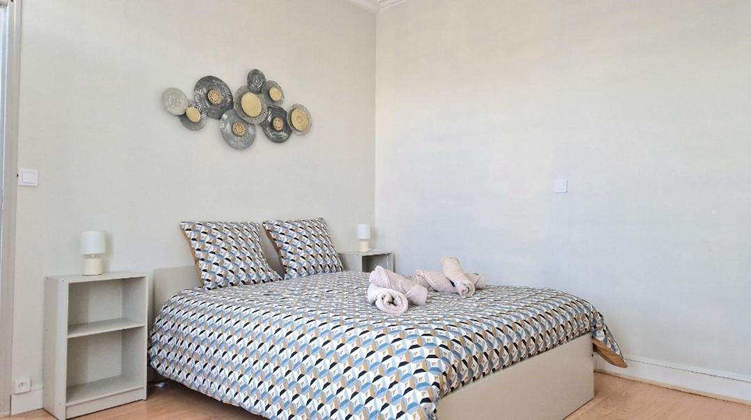 Spacieuce Maison Proche De Nausicaa, Gare Et Remparts, 3 Chambres, Free Parking, Netflix, Primes Video, Free Wifi Boulogne-sur-Mer Exteriér fotografie
